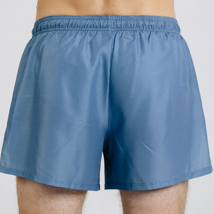 Шорты для бега NONAME Waft (синий/серый)