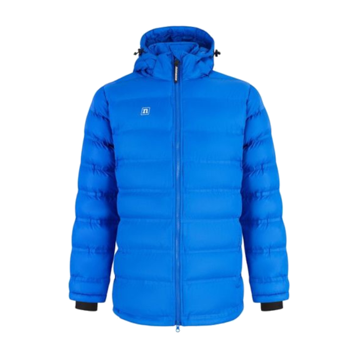 Куртка утепленная NONAME Heavy Padded Jr. (синий)