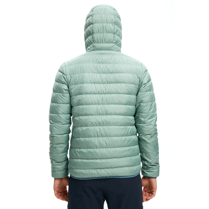 Куртка утепленная BIVIUM Soft (зеленый)