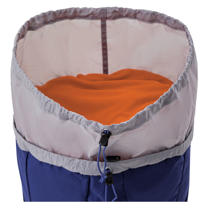 Рюкзак туристический KANROCK Charger 75+15 (синий)