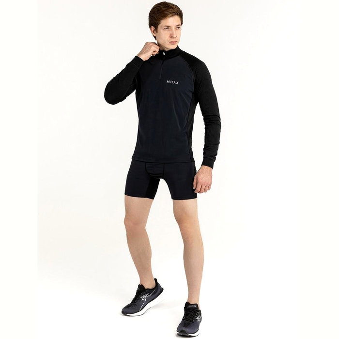 Боксеры MOAX Race Wind (черный)