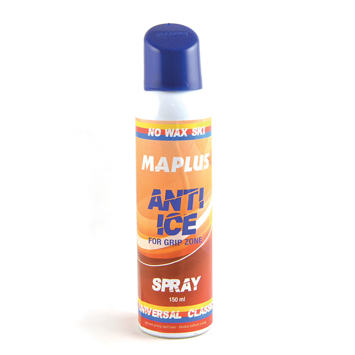 Удалитель мази MAPLUS Anti Ice (спрей)  150 ml.