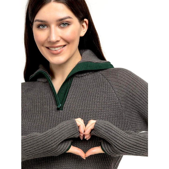 Свитер MOAX Komi (темно-серый)