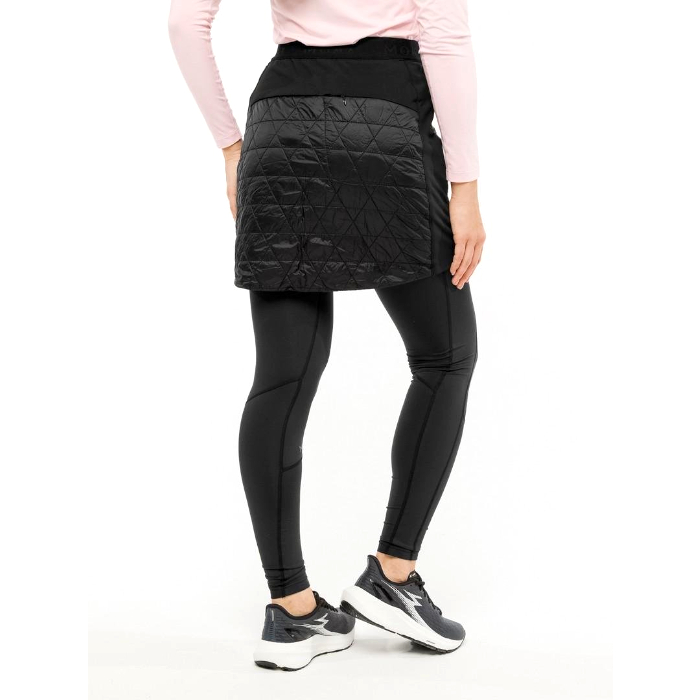 Юбка утепленная MOAX Royal (черный)