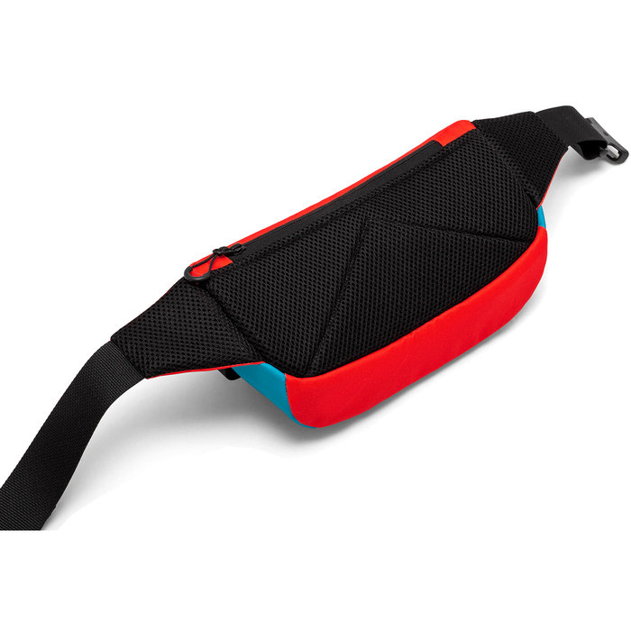 Сумка поясная ENKLEPP Lamel Waist Bag (синий/красный)