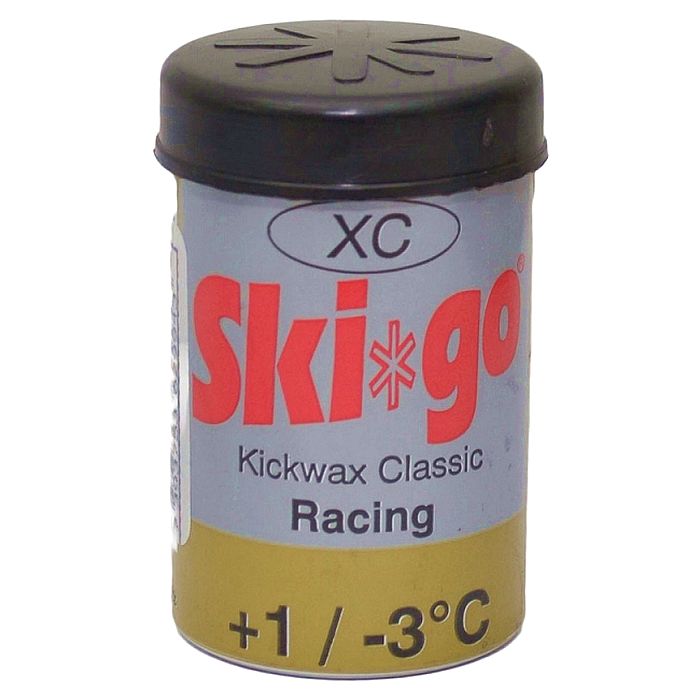 Мазь держания SKIGO Classic Racing (+1°С -3°С) 45 г.
