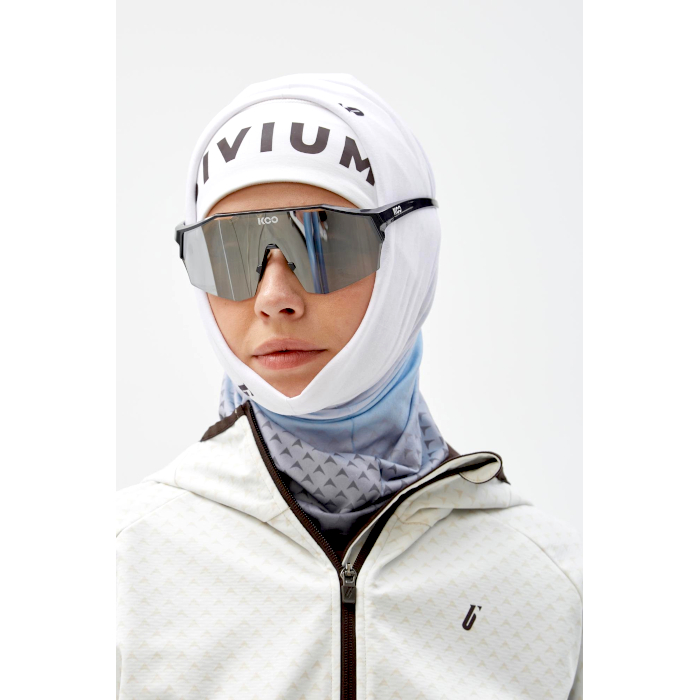 Бандана BIVIUM Энергия (коричневый/голубой)