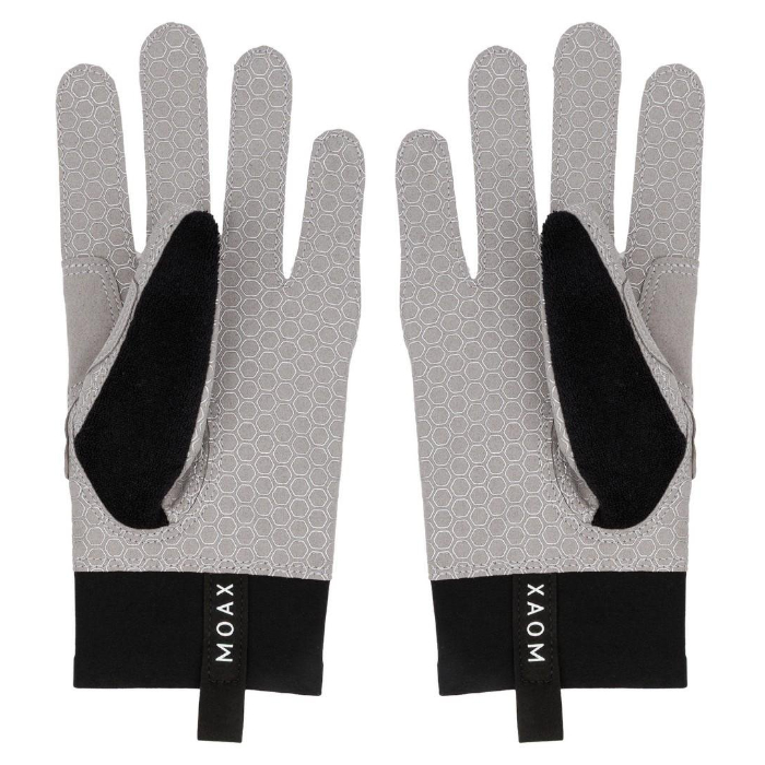 Перчатки лыжные MOAX Race Lite (черный)