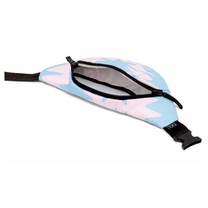 Сумка поясная ENKLEPP (UR0004WB-998) Tarta (голубой/розовый)