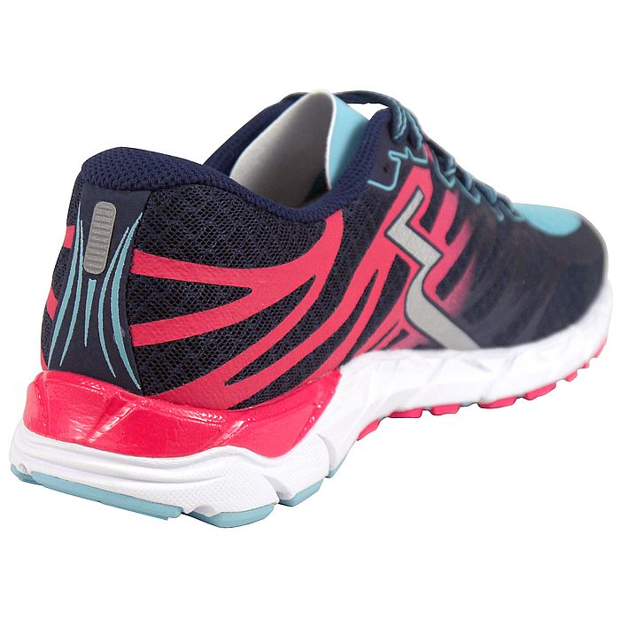 Кроссовки беговые 361° KgM2 2 (W) (зеленый/розовый)