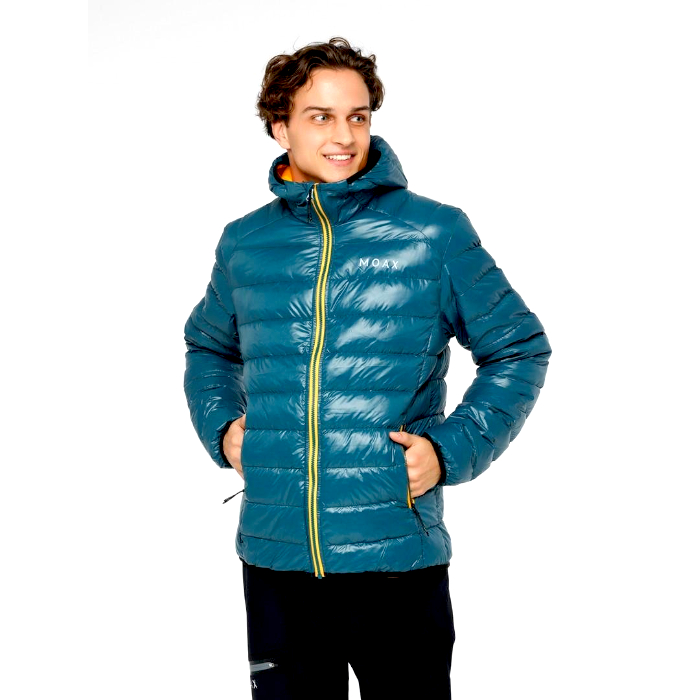 Куртка утепленная MOAX Igora light 2.0 (зеленый)