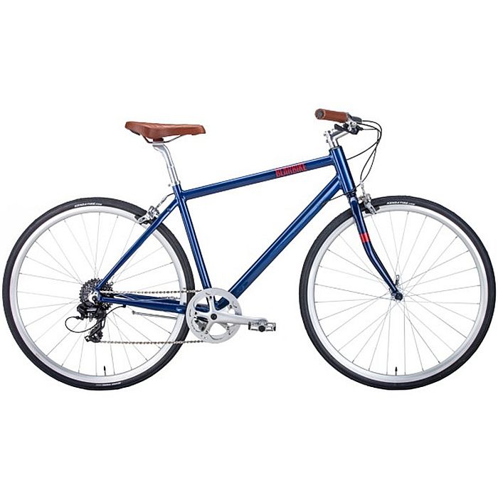 Велосипед BEARBIKE Marsel (синий) (2021)