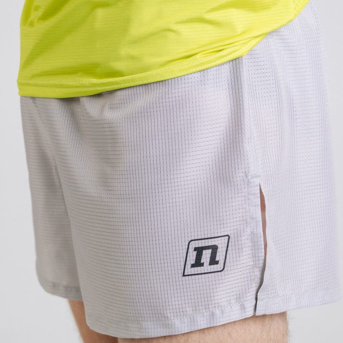 Шорты для бега NONAME Waft (бежевый)