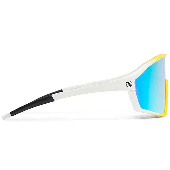 Очки спортивные NORTHUG Sunsetter Jr (белый/желтый)