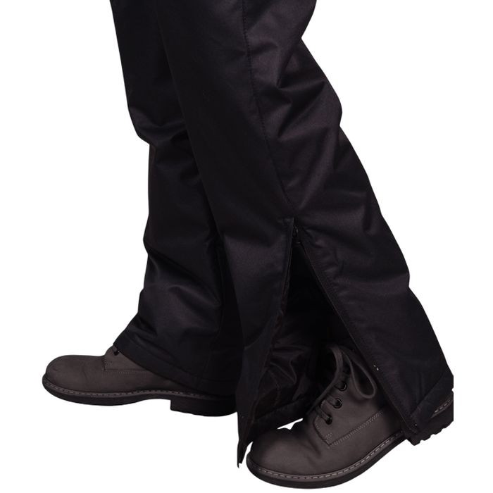 Брюки утепленные Jr. NORDSKI Active (черный)