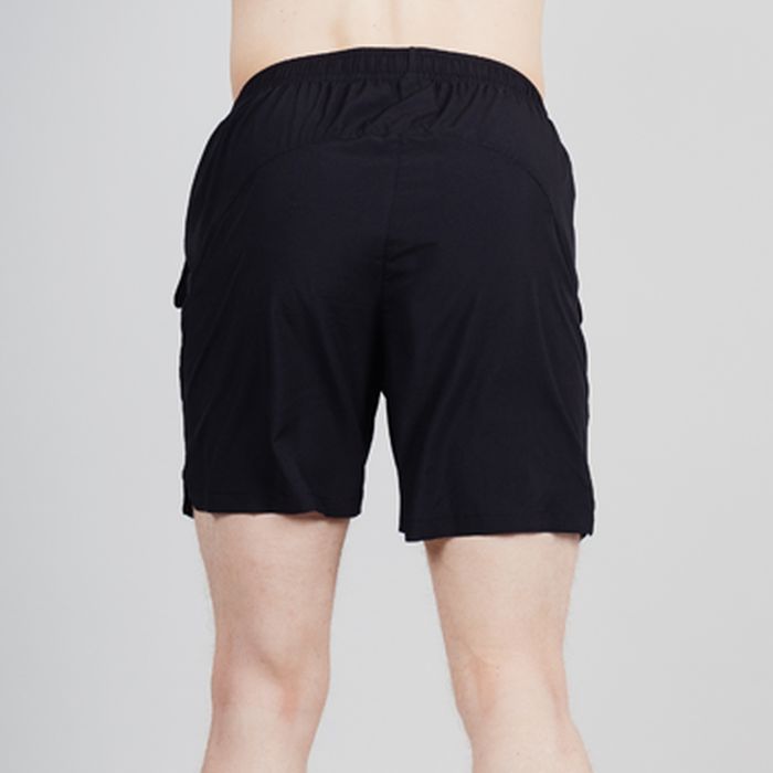 Шорты для бега NORDSKI Light (черный)