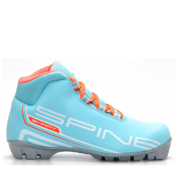 Лыжные ботинки SPINE NNN Smart Lady (357/40) (бирюзовый)