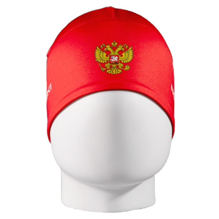 Шапка тренировочная NORDSKI Active (красный)