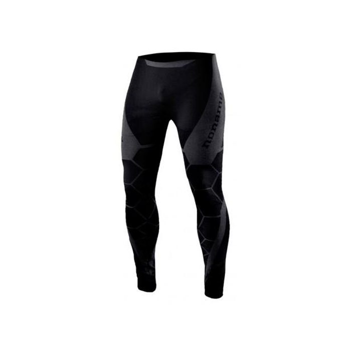 Термобелье мужское (низ) NONAME Ultimate Underwear Pants (черный)