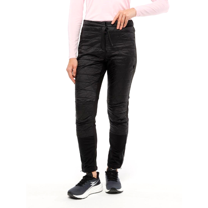 Брюки утепленные женские MOAX Royal (черный)