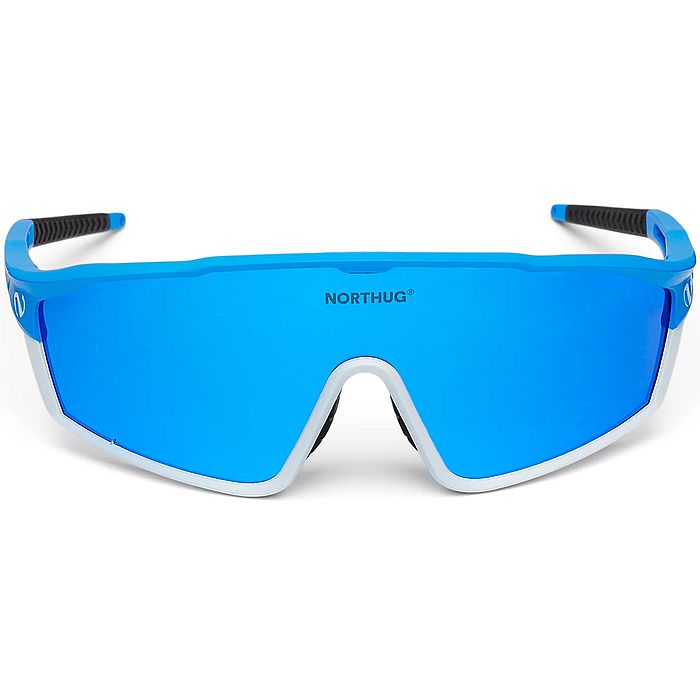 Очки спортивные NORTHUG Sunsetter (голубой/белый)