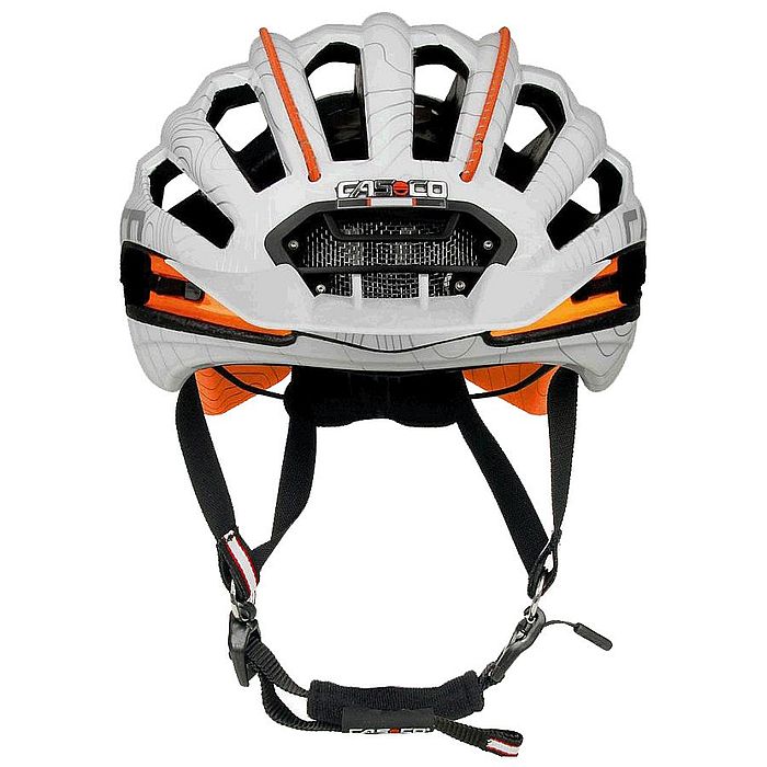 Шлем для лыжероллеров CASCO Full Air RCC (белый)
