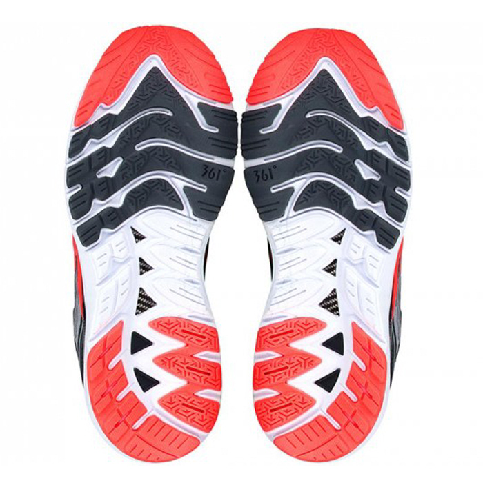 Кроссовки беговые 361° Sensation 4 (W) (черный)