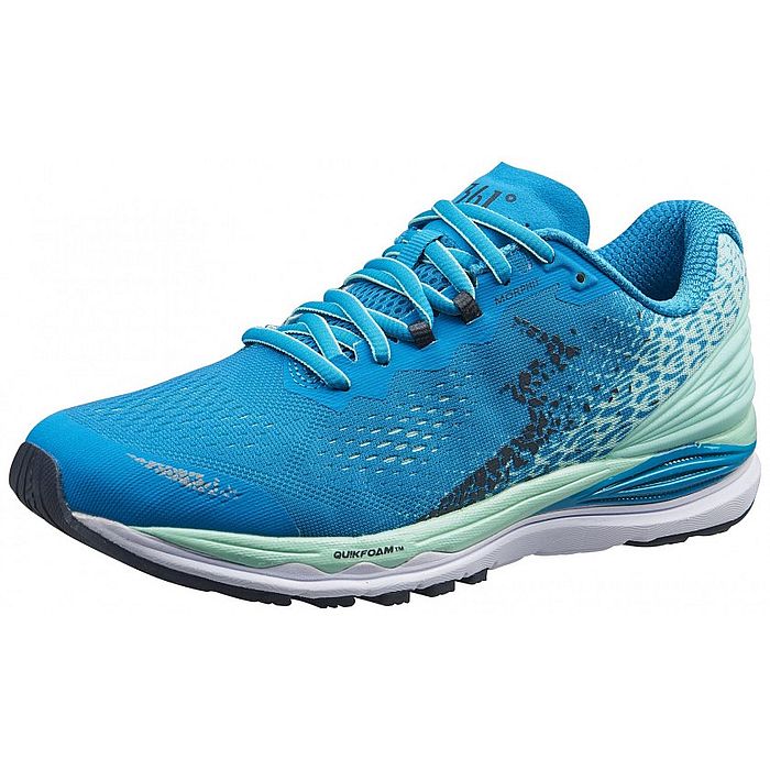 Кроссовки беговые 361° Meraki 3 (W) (голубой/бирюзовый)