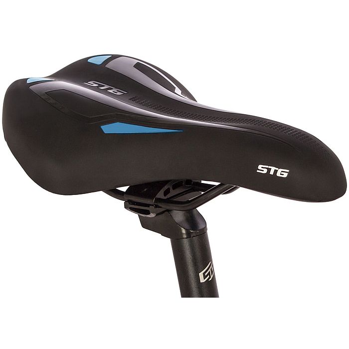 Велосипед горный (MTB) STINGER Element Evo 26 (синий)