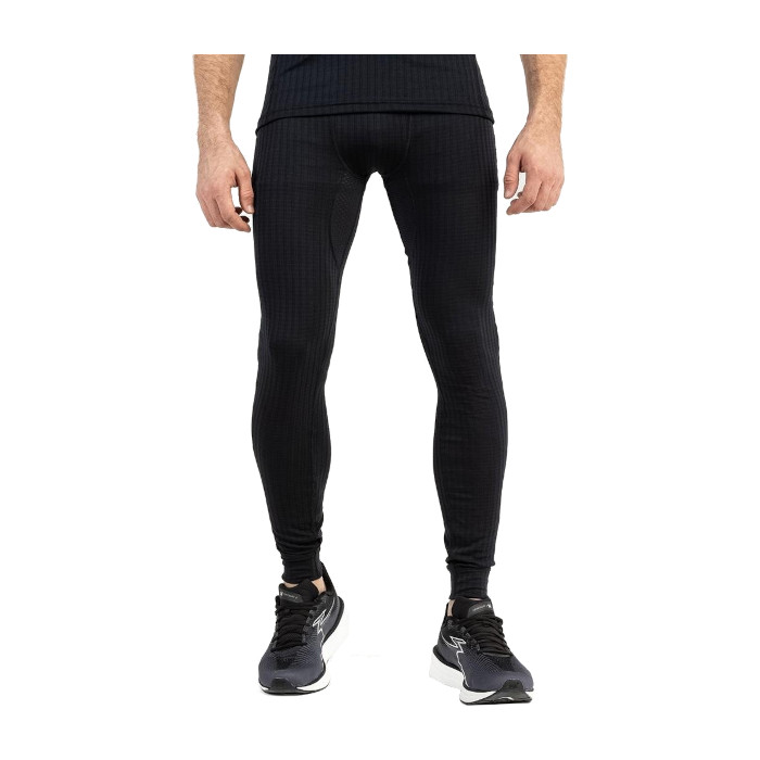 Термобелье мужское (низ) MOAX Active Pro (черный)