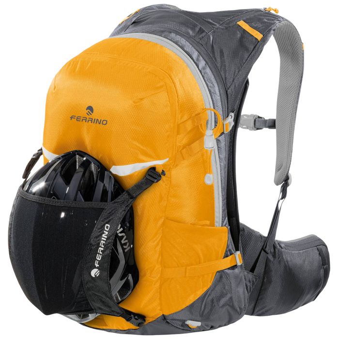 Рюкзак спортивный FERRINO Zephyr 27+3 (желтый)