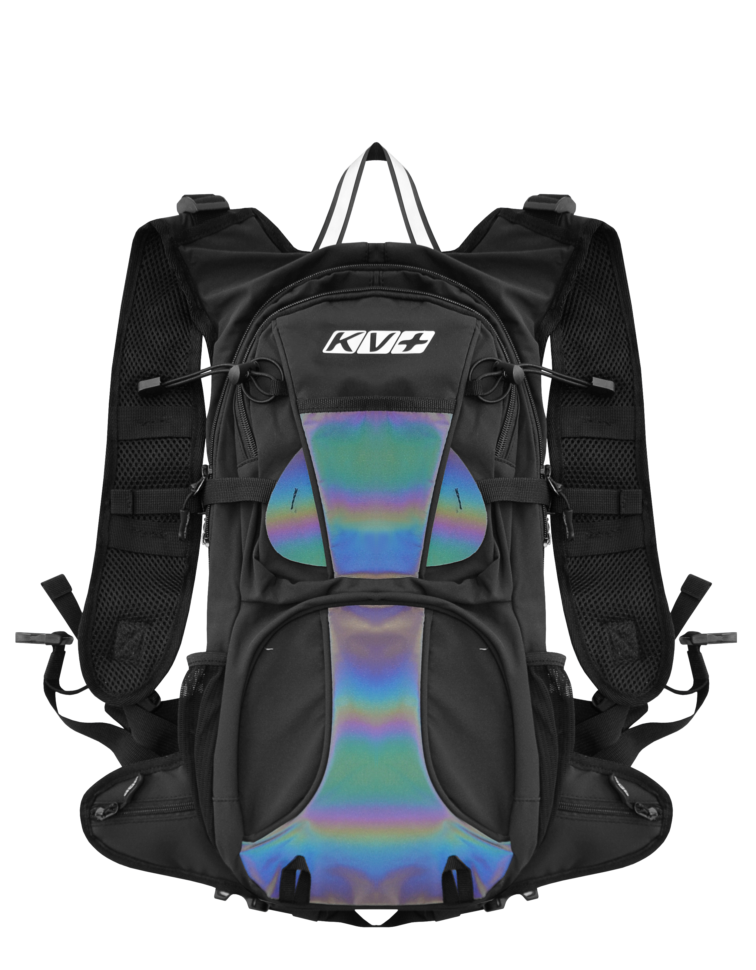 Рюкзак спортивный KV+ (25D29) Pioneer 5L (черный)