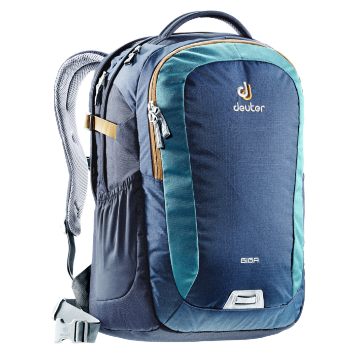Рюкзак DEUTER Giga (сине/зеленый)