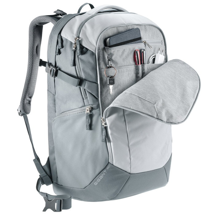 Рюкзак DEUTER Gigant SL 32 (2021) (серый)