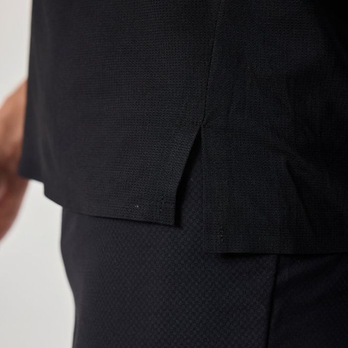 Футболка для бега NORDSKI Stayer (черный)