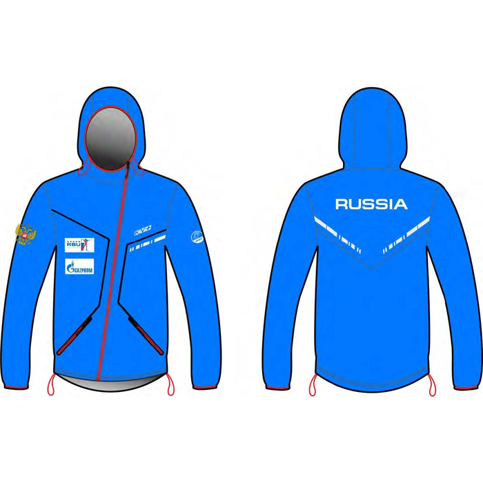 Куртка утепленная KV+ Ireland Jacket RBU Waterproof Royal (голубой)