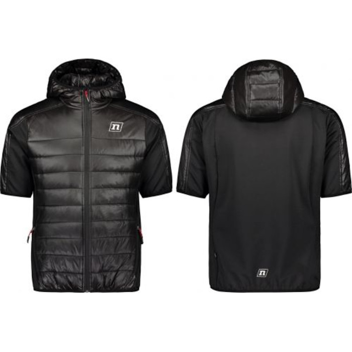 Жилет разминочный NONAME Ski Vest 21 UX (черный)
