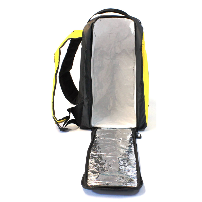 Рюкзак спортивный PROTECT Backpack EXP (желтый)