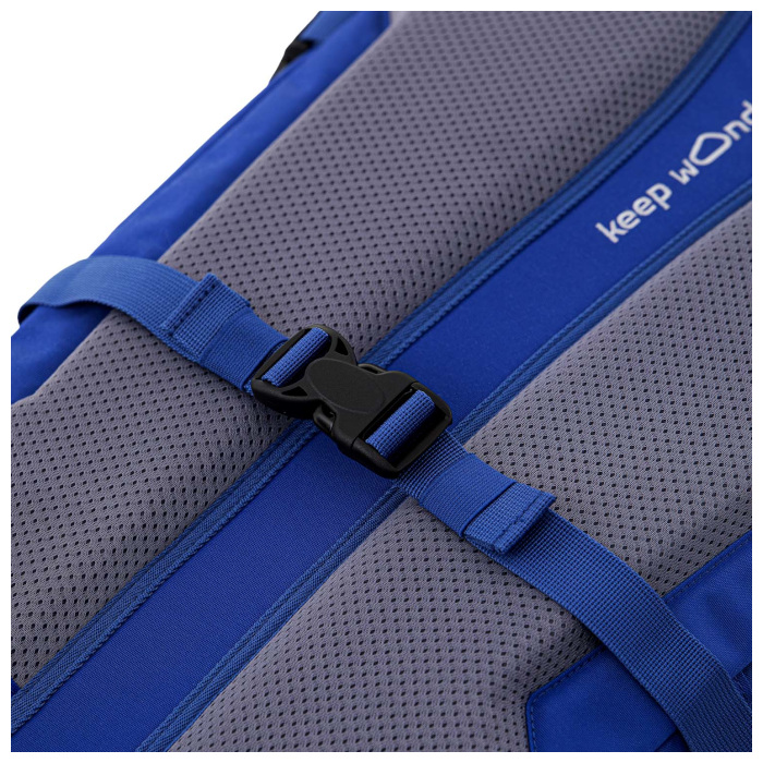 Рюкзак городской KANROCK Vector 28 (синий)