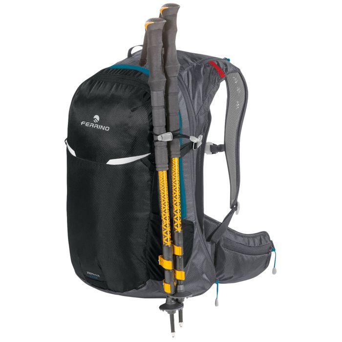 Рюкзак спортивный FERRINO Zephyr 17+3 (черный)
