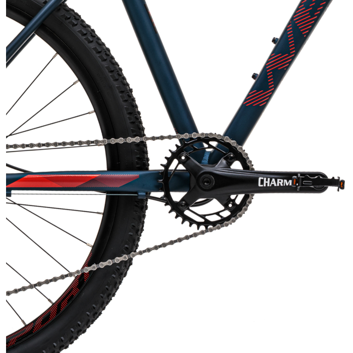 Велосипед горный (MTB) WELT Ranger 3.0 27 SE (синий)