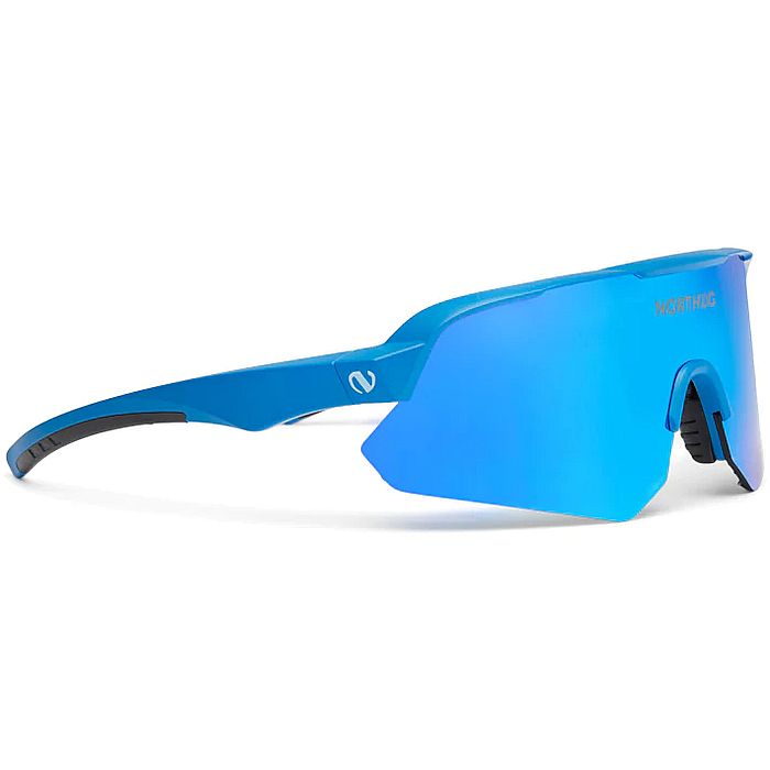 Очки спортивные NORTHUG Speed Light (голубой)