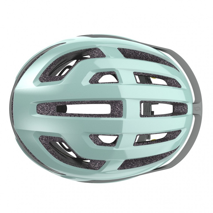 Шлем SCOTT Arx Plus (CE) (US:55-59) (голубой)
