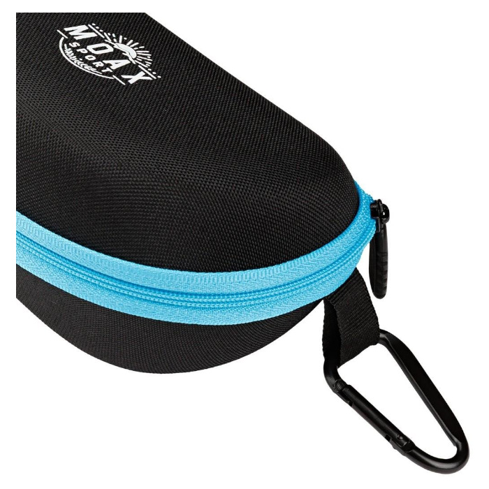 Очки спортивные MOAX Progress (голубой)