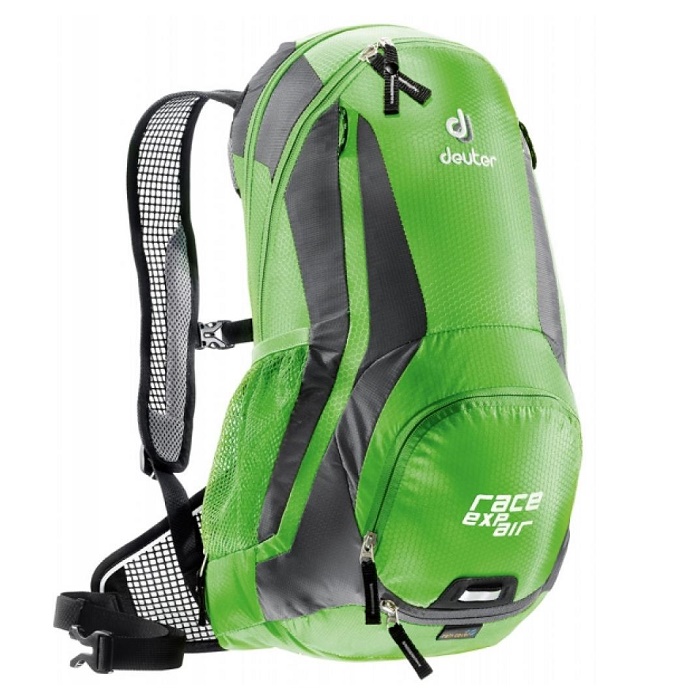 Рюкзак DEUTER Race EXP Air (зелено/серый)