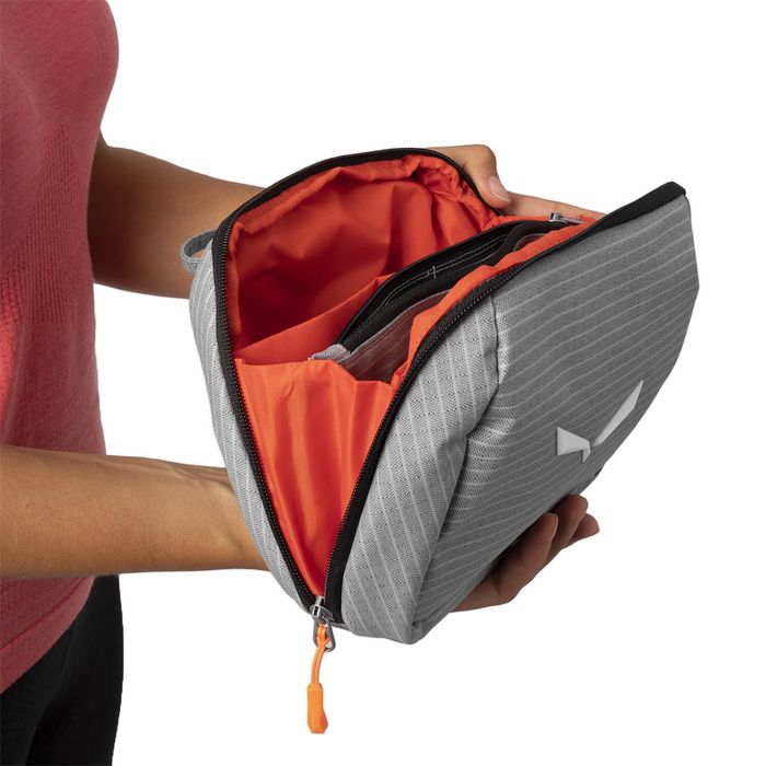 Косметичка SALEWA Lavaredo (серый)