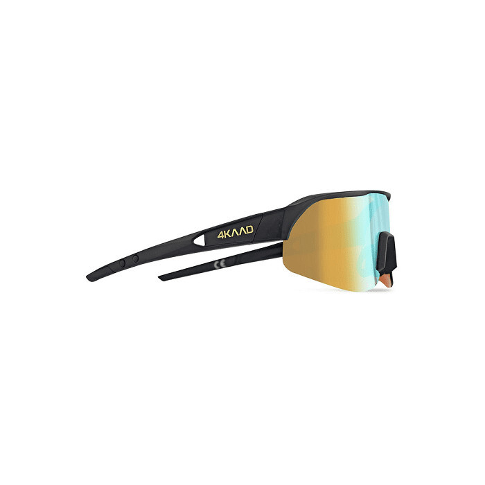 Очки спортивные 4KAAD Pulse Active (черный/золотой)