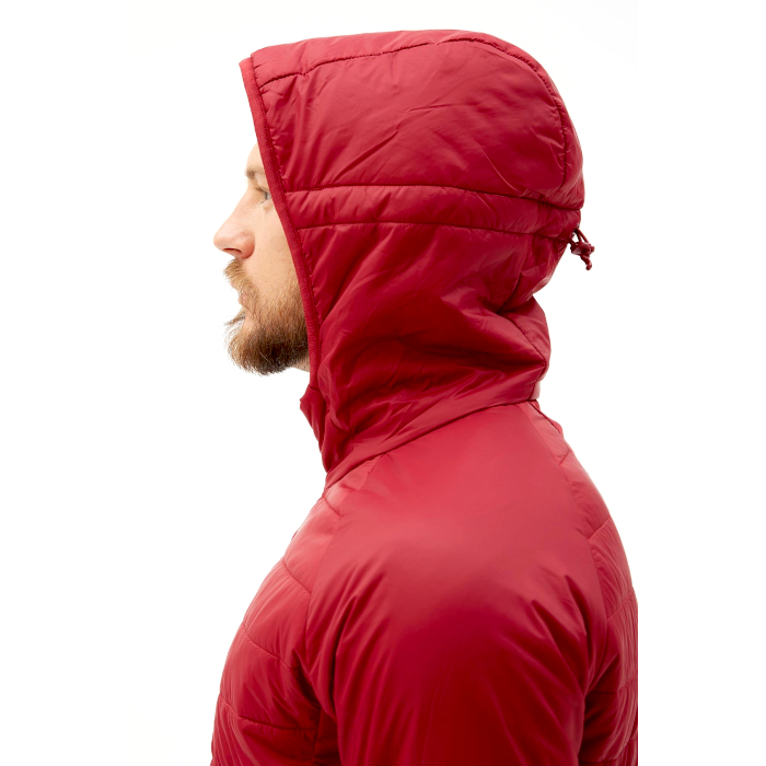 Куртка утепленная BIVIUM Комфорт 2.0 (бордовый)