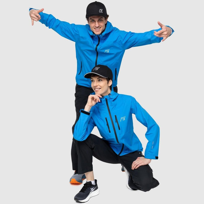 Куртка спортивная женская MOAX Voage (синий)