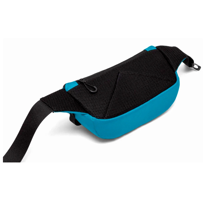 Сумка поясная ENKLEPP Lamel Waist Bag (голубой/черный)